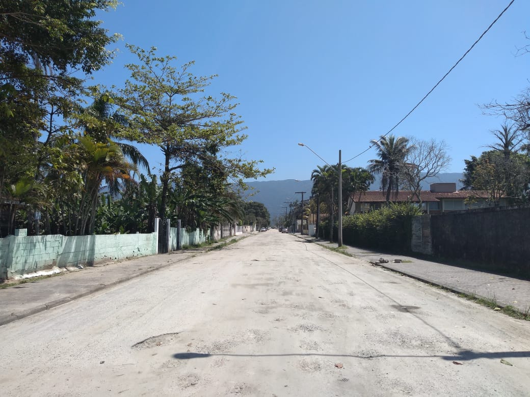 Rua Bartolomeu Fernandes, no Centro, receberá pavimentação - Prefeitura