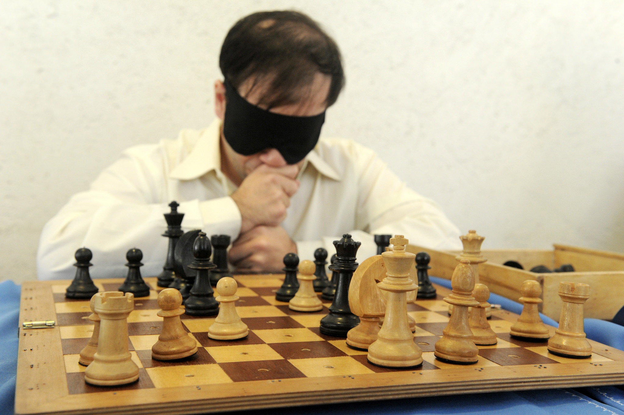 Expoacre 2023: Seict realiza campeonato de xadrez para deficientes visuais  - ContilNet Notícias