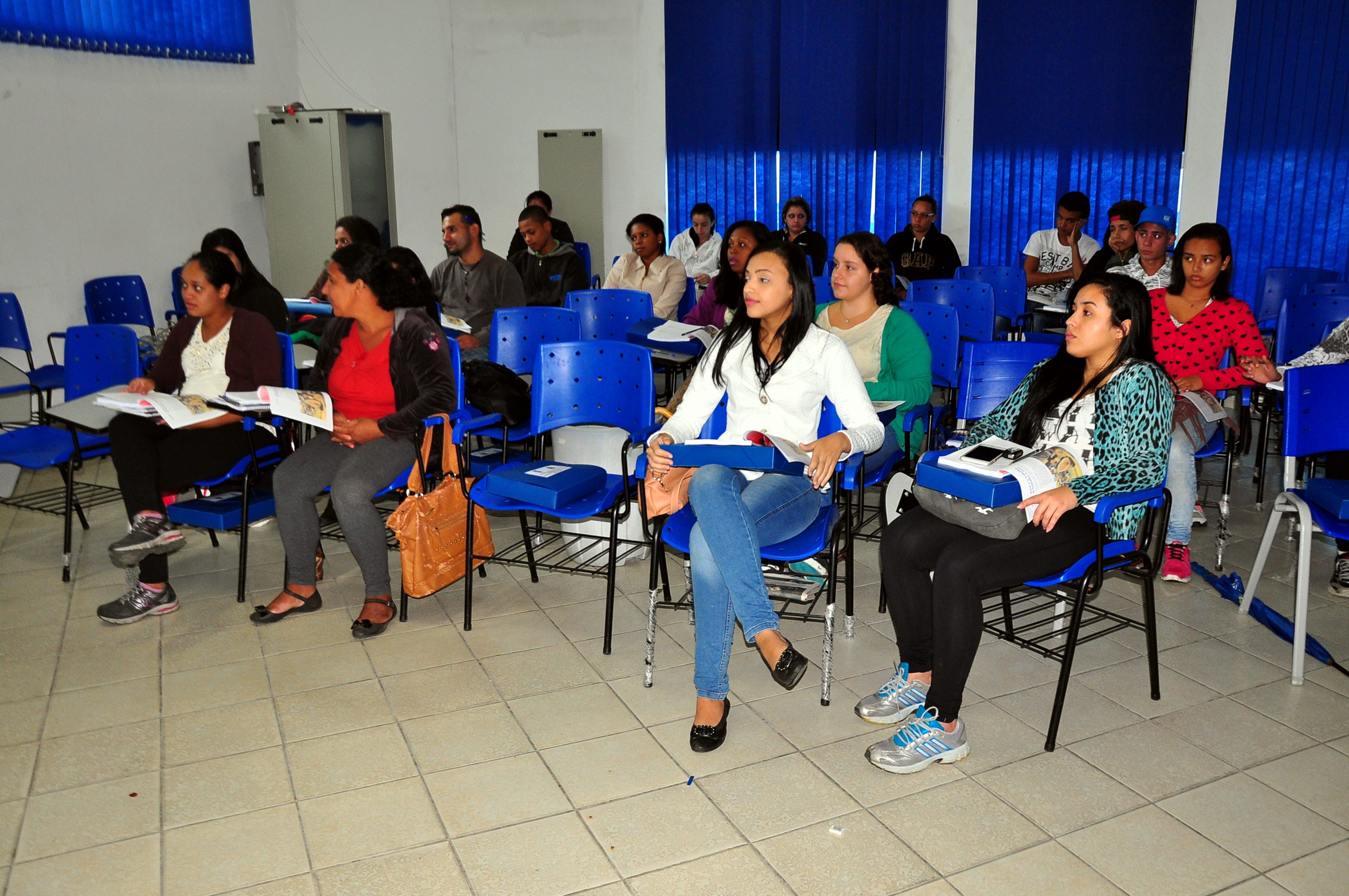 Prefeitura abre inscrição para curso de qualificação em Boracéia e Centro