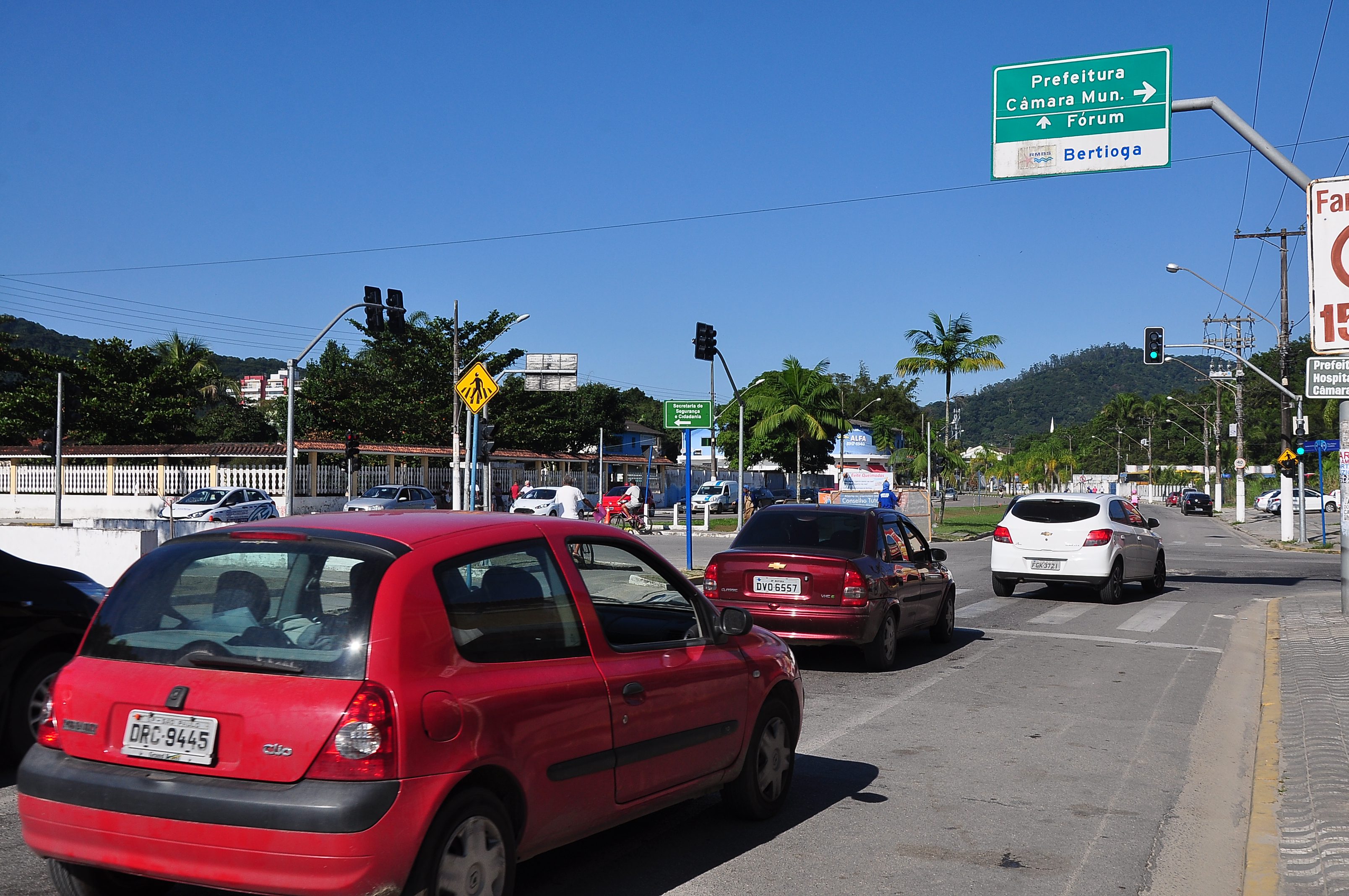 Semana Nacional do Trânsito começa dia 18