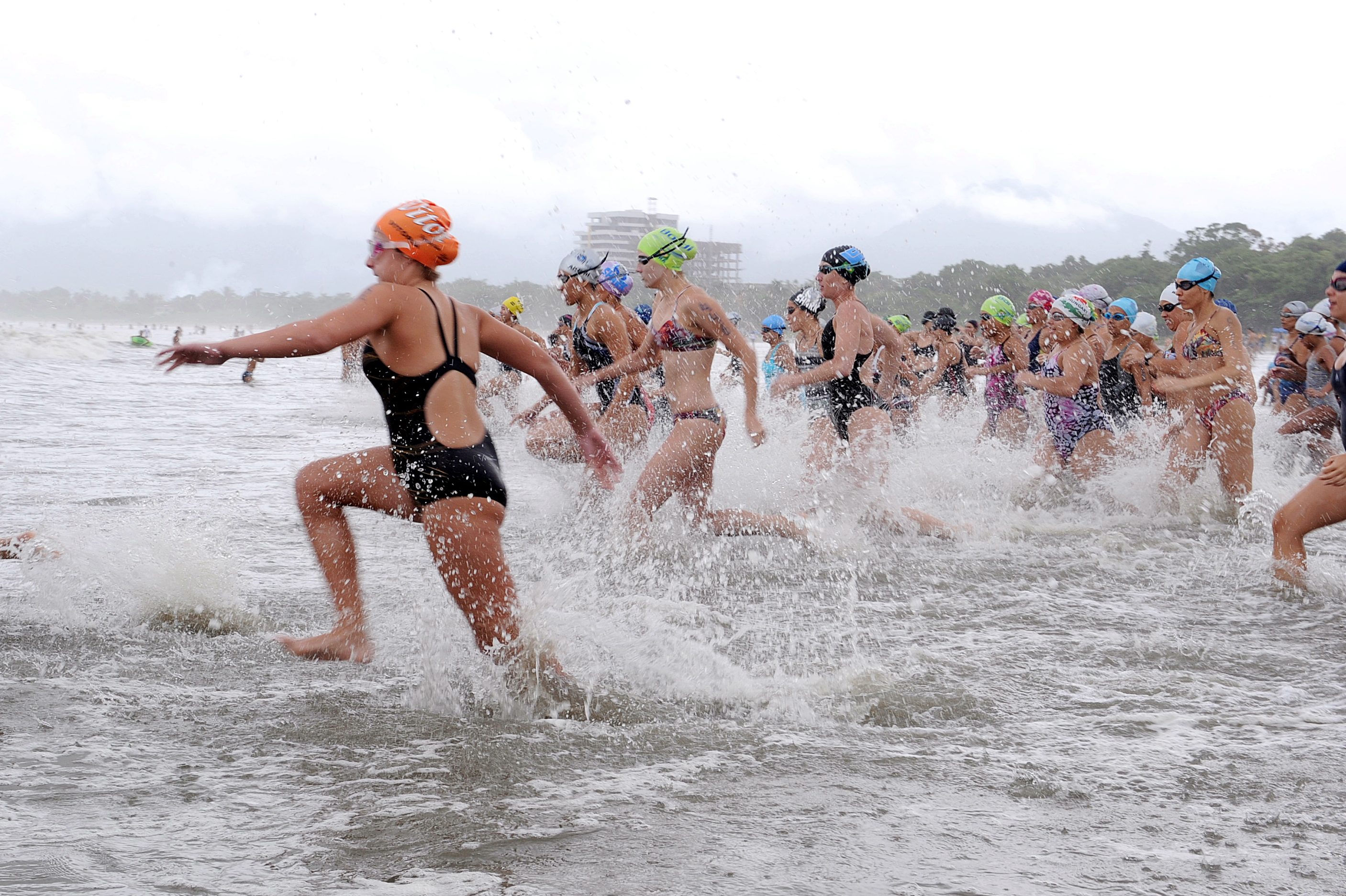 Indaiá recebe Aquathlon Series e Maratona Aquática neste final de semana