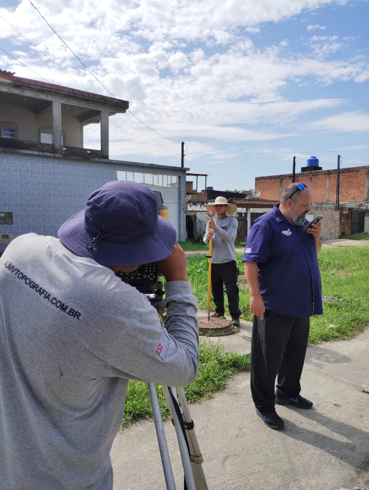 Prefeitura de Bertioga inicia regularização fundiária em nova área no Bairro Chácaras