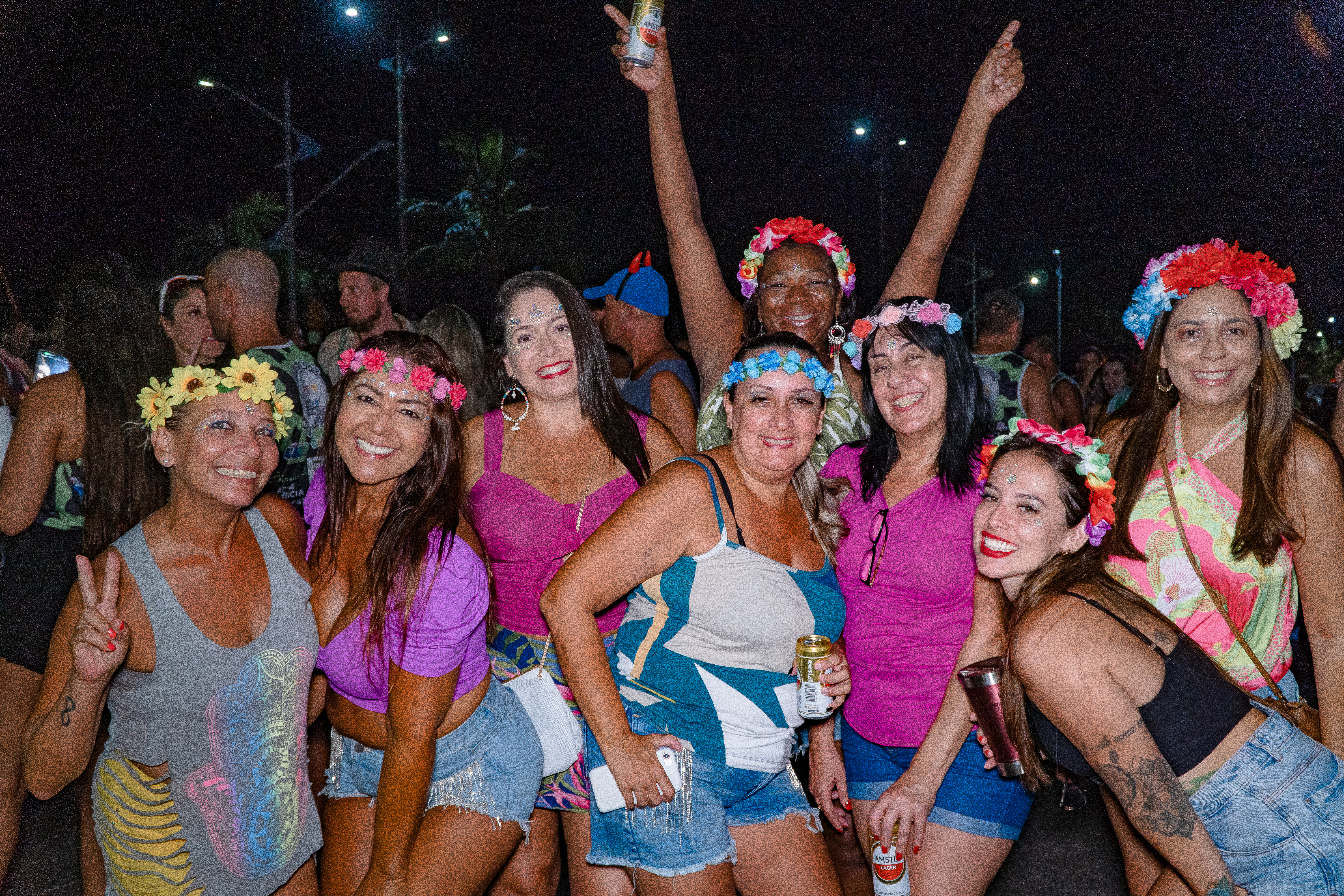 Shows, bailes, blocos e desfiles de escolas de samba agitam o Carnaval em Bertioga