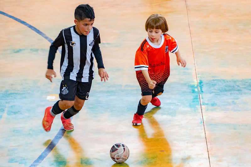 Copa Bertioga de Futsal já tem datas de inscrições e jogos previstas