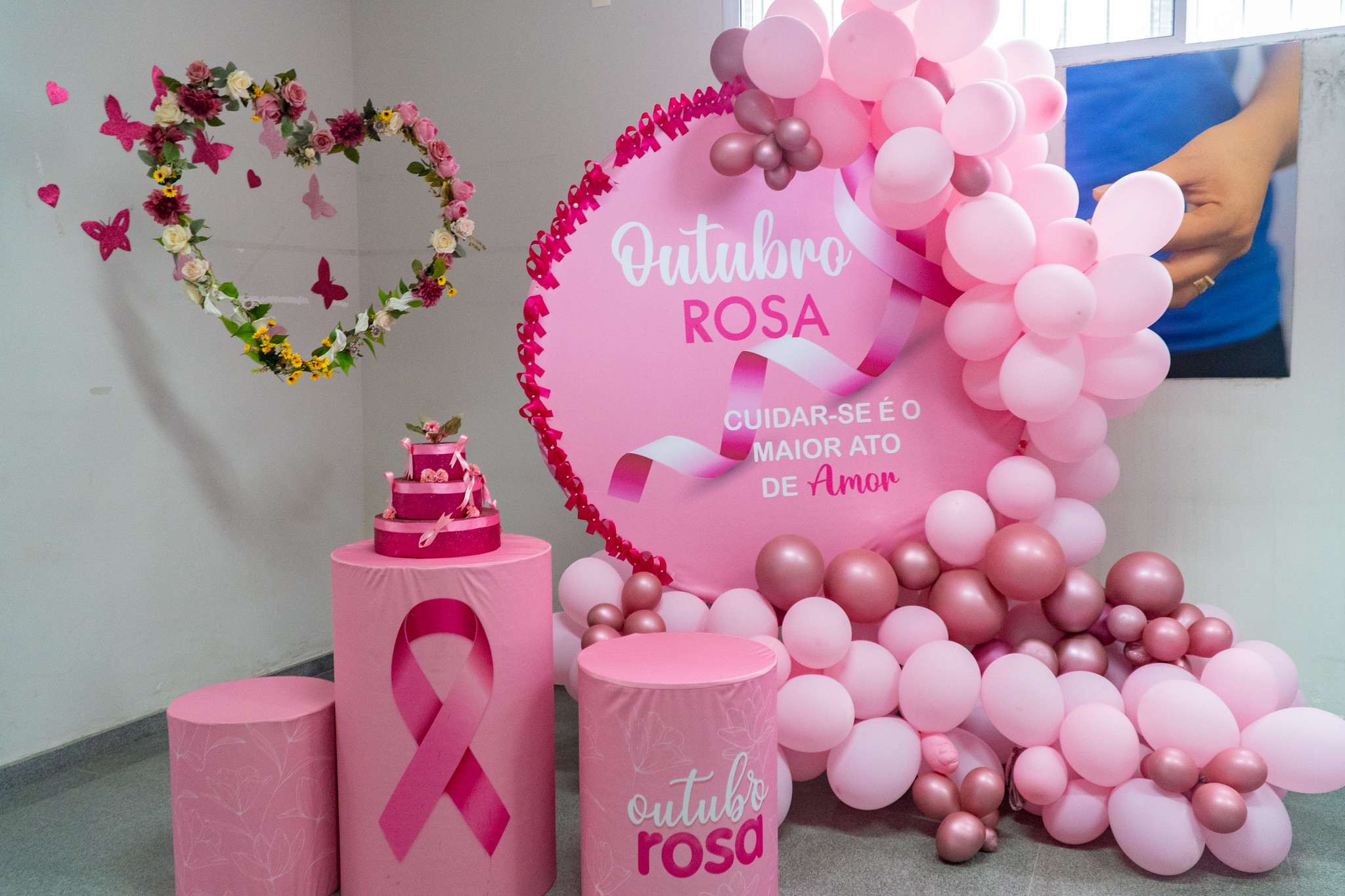 Outubro Rosa: Bertioga realiza extensa programação durante mês de prevenção ao câncer de mama