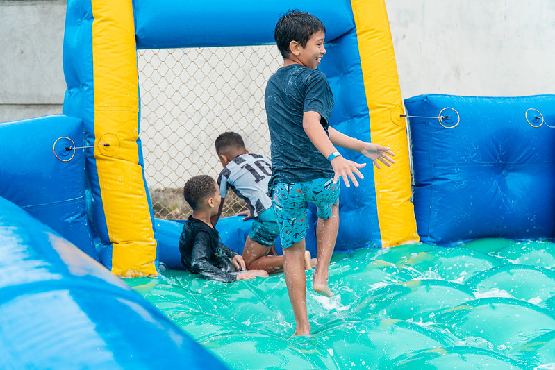 Atividades recreativas gratuitas animam bairros de Bertioga neste domingo (10)