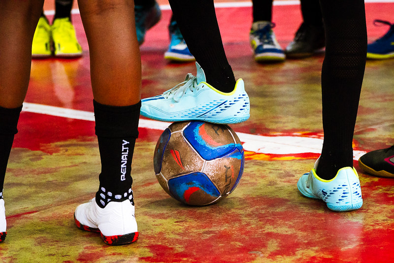 Copa Bertioga de Futsal  chega em reta final