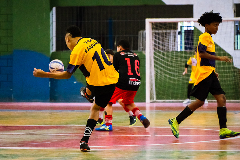 Copa Bertioga de Futsal chega ao final com grandes disputas