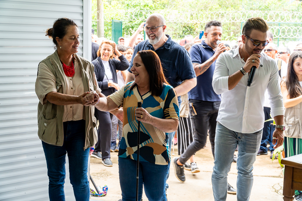 Bertioga reafirma compromisso com educação ambiental e inclusão com novos espaços