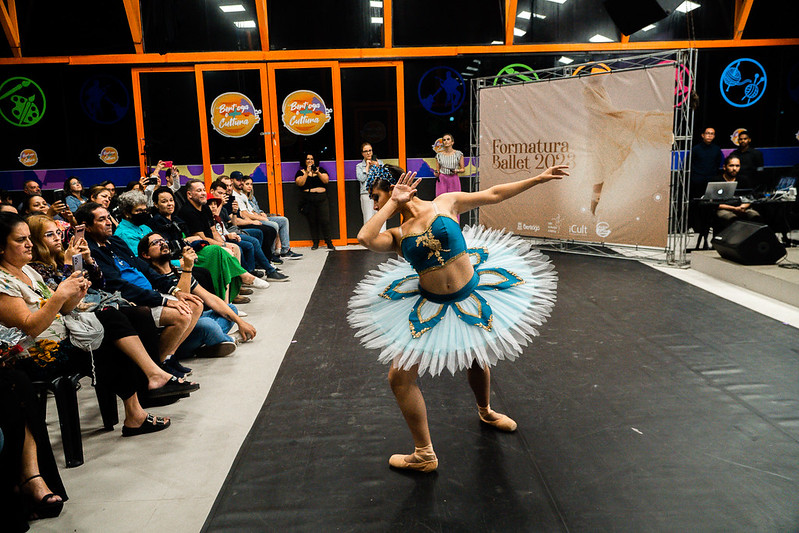 Prefeitura de Bertioga forma bailarinas profissionais e celebra avanço cultural no município