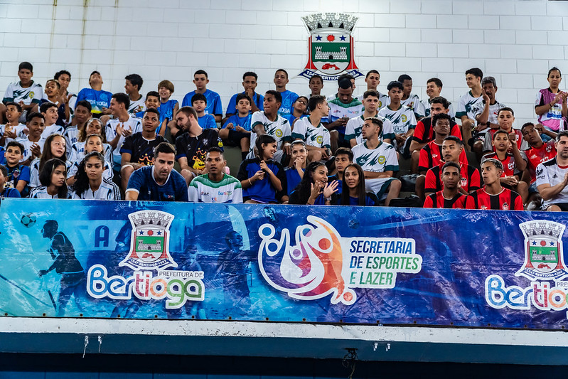 Bertioga celebra importantes conquistas no esporte em 2024