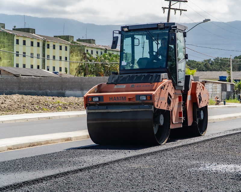 Bertioga registra número recorde de inaugurações e avanço na urbanização dos bairros