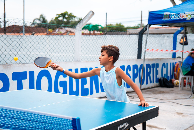 Ruas e Praças de Lazer anima VI Festival Esportivo de Inclusão Social neste domingo (2)