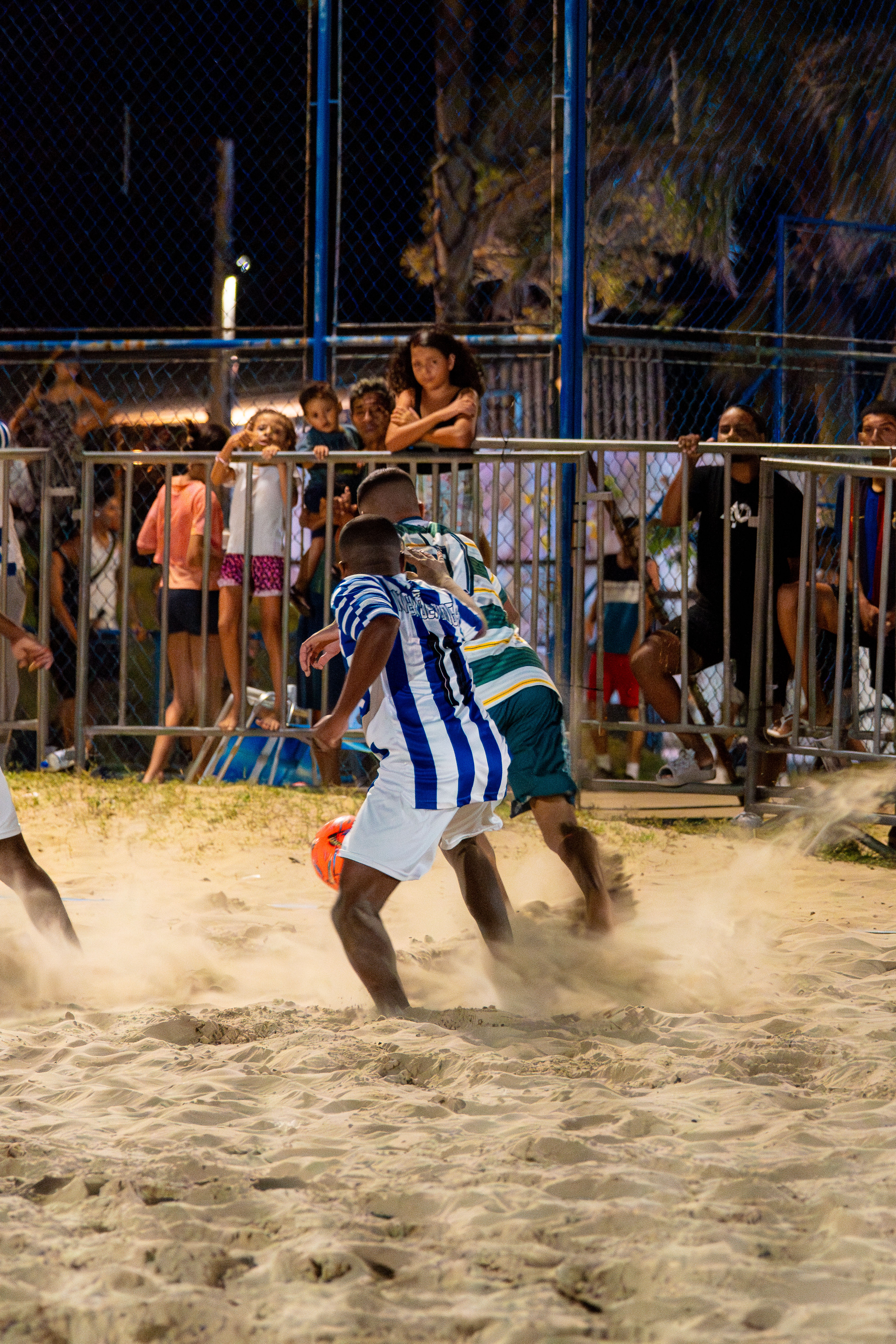 Torneio de Beach Soccer em Bertioga terá final neste sábado (1)