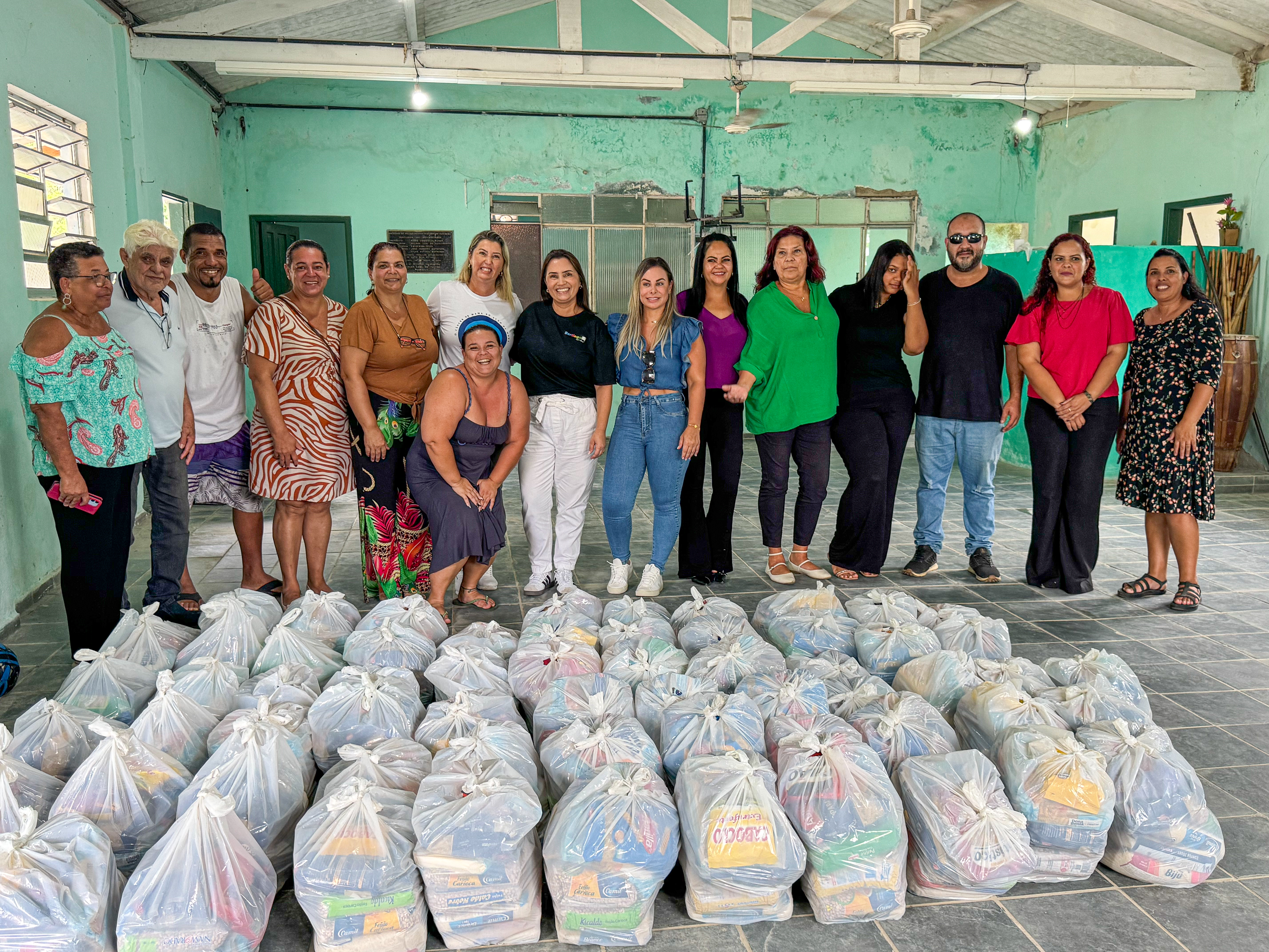 Fundo Social encerra janeiro com mais de 20 associações atendidas