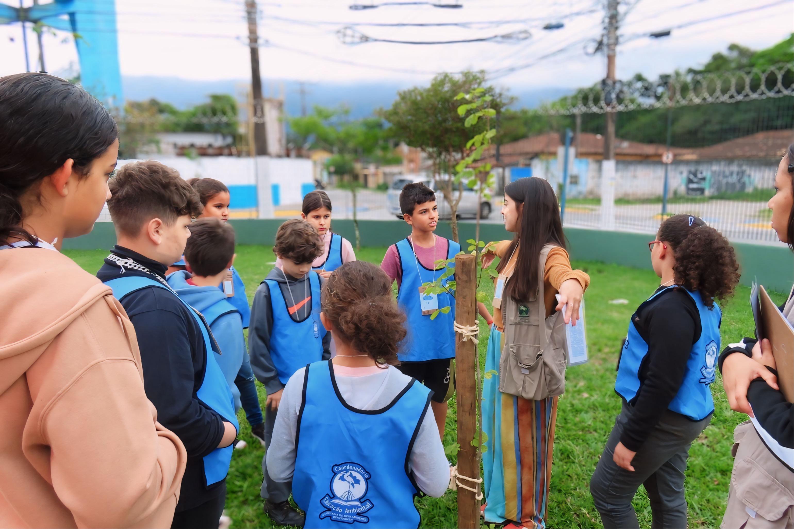 Prefeitura de Bertioga abre inscrições para o curso de férias "Pequenos Cientistas"