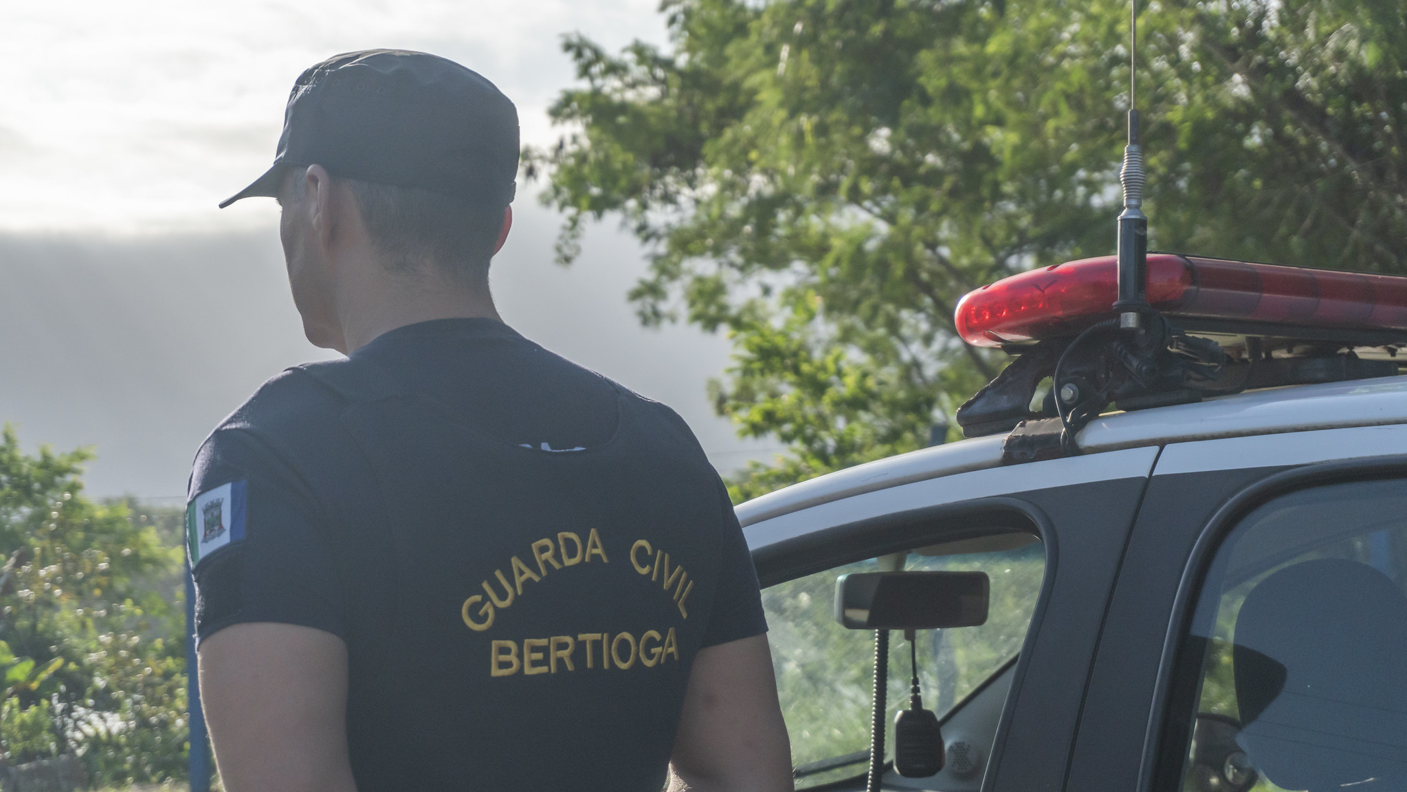 GCM de Bertioga age com rapidez e impede caso de violência doméstica