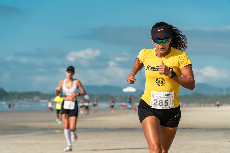 Bertioga terá corrida de rua exclusiva para mulheres