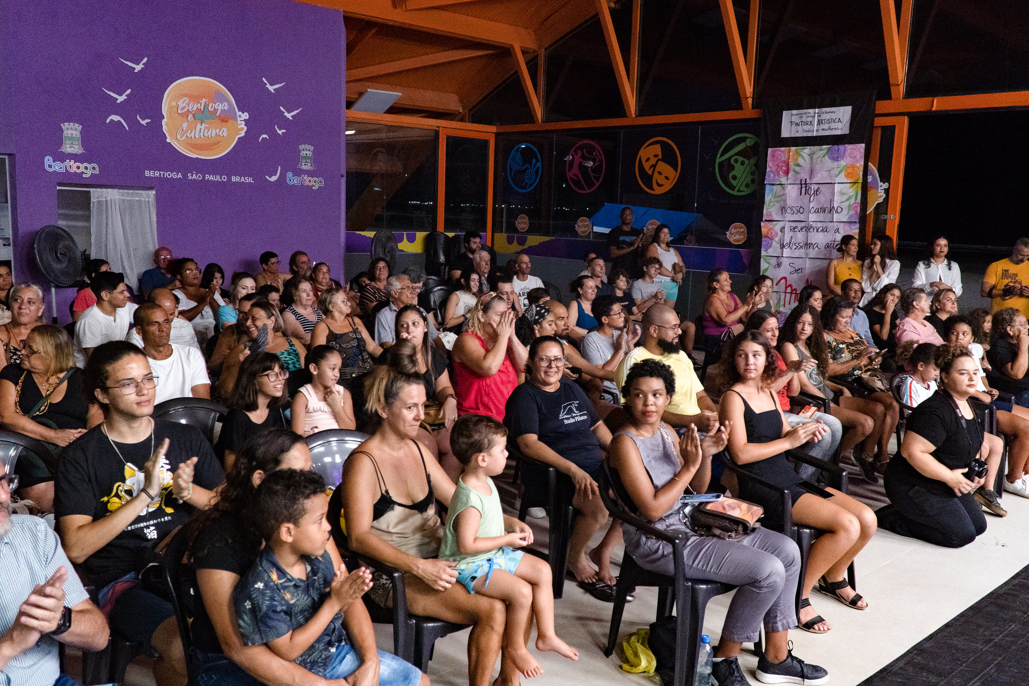 Palestra, oficina de dança e apresentações culturais celebram mês da mulher em Bertioga; programação inicia nesta quarta (12)