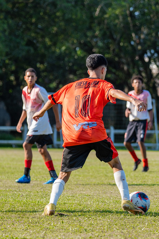 Campeonato de Futebol 7 estreia neste sábado (15) em Bertioga