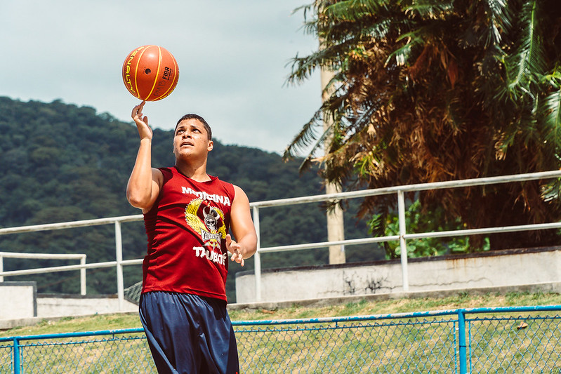 Campeonato de basquete de Bertioga será encerrado neste sábado (22)